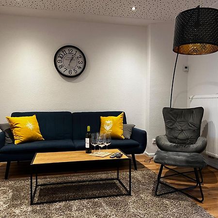 Ferienwohnung Seebaer Emden Bagian luar foto