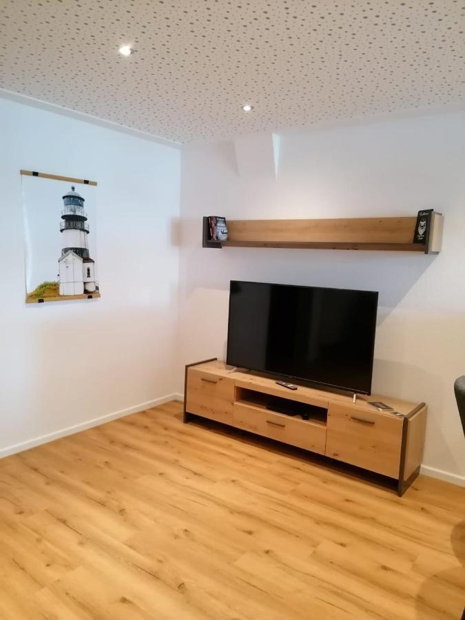 Ferienwohnung Seebaer Emden Bagian luar foto