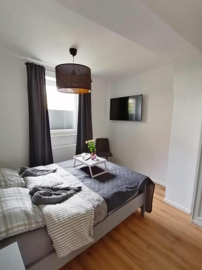 Ferienwohnung Seebaer Emden Bagian luar foto