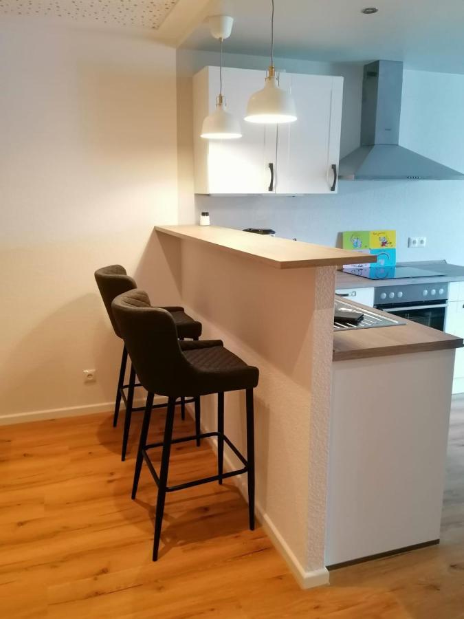 Ferienwohnung Seebaer Emden Bagian luar foto