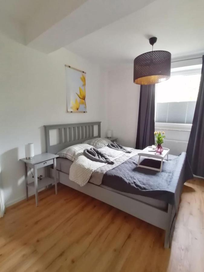 Ferienwohnung Seebaer Emden Bagian luar foto