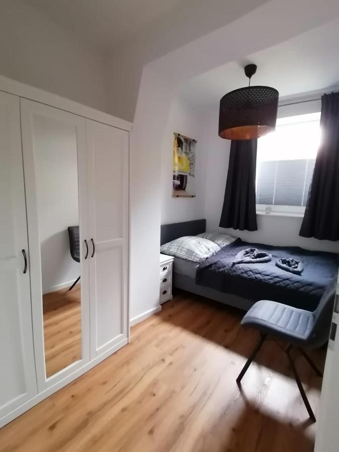 Ferienwohnung Seebaer Emden Bagian luar foto